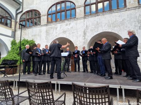 Letni koncert društva PSPD LIRA (2)